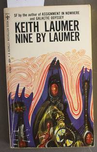 Nine by Laumer (Berkley Book # X1659 )