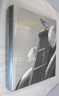 Art Deco 1910-1939　Charlotte Benton Art Deco 1910-1939: Benton, Charlotte, Benton, Tim, Wood