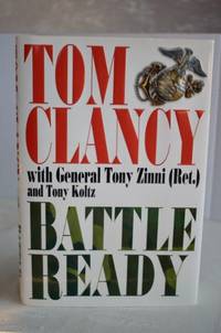 cover of Battle Ready