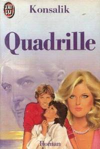 Quadrille by Konsalik Heinz-G - 1987 - from crealivres (SKU: 83043)