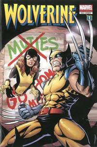 Wolverine Comic Reader 1 (Marvel Comic Readers)