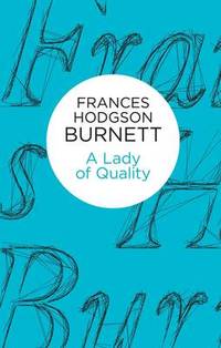cover of A Lady of Quality
