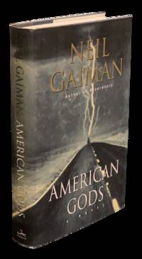 American Gods by Gaiman, Neil - 2001