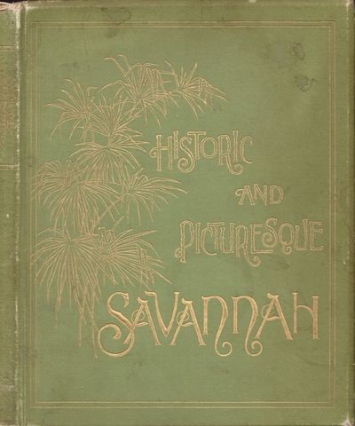Historic and Picturesque Savannah