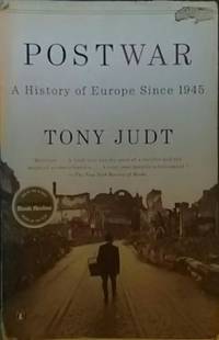 cover of Postwar: A History Of Europe Since 1945
