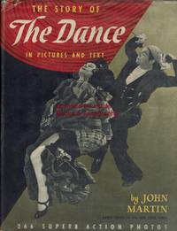 image of The Dance: The Story of the Dance Told in Pictures and Text