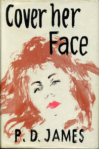 cover of COVER HER FACE.