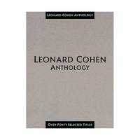 Leonard Cohen Anthology