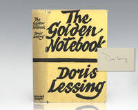 cover of The Golden Notebook.
