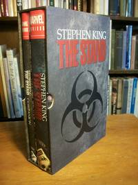 image of The Stand (Marvel Omnibus) in Two Volumes