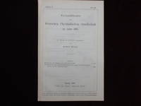 Ein Vermeintlicher Widerspruch Des Magneto-Optischen Faraday-Effectes Mit Der Thermodynamik