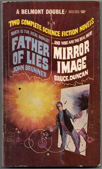 image of Father of Lies and Mirror Image by Brunner_Duncan 1968 Belmont Double