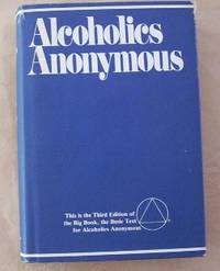image of Alcoholics Anonymous Third Edition
