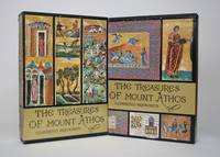 image of The Treasures of Mount Athos: Illuminated Manuscripts, 2 Volumes