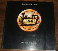 cover of The World of L. G. B. Lehmann-Gross-Bahn 20 Years of L. G.B