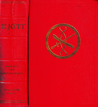 Kjøtt. Handbok for kjøttbransjen.