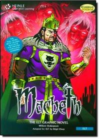 Macbeth (British English): Classic Graphic Novel Collection