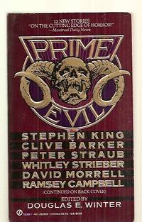 PRIME EVIL: NEW STORIES BY THE MASTERS OF MODERN HORROR