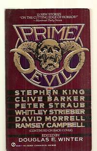 Prime Evil: New Stories by the Masters of Modern Horror