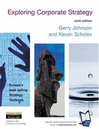 Exploring Corporate Strategy: 6th Edition
