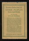 Other People's Daughters