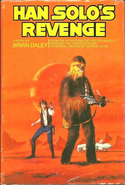 Han Solo's Revenge