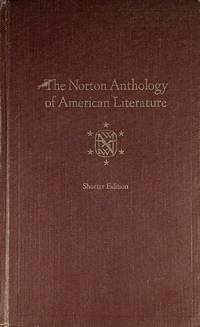 The Norton Anthology of American Literature (Shorter Edition)
