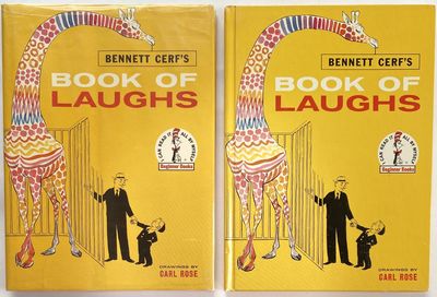 Bennett Cerf's Book of Laughs