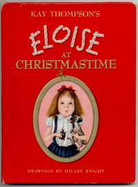 cover of Eloise at Christmastime