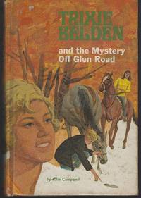 image of TRIXIE BELDEN AND THE MYSTERY OFF GLEN ROAD