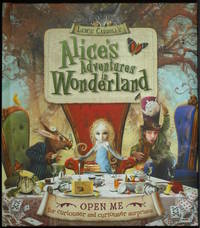 cover of Lewis Carrolls Alice's Adventures In Wonderland