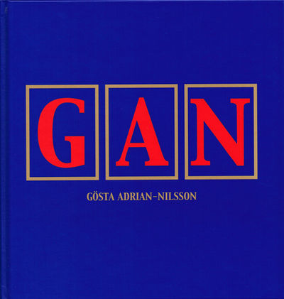 GAN. Gösta Adrian-Nilsson. Perioden 1914-1932.…