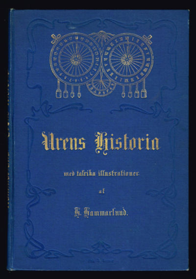 Urens historia. [...] Med 118 illustrationer.…