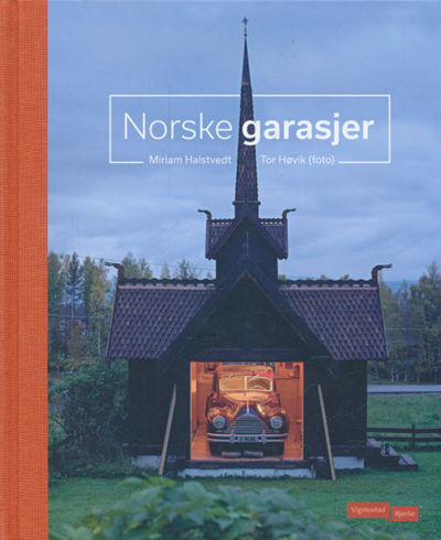 Norske garasjer.