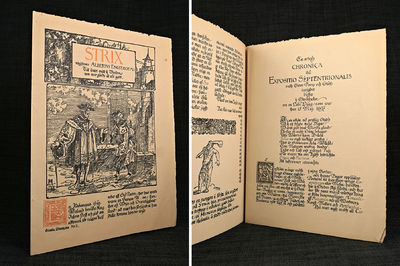 Strix. [Nummer utgivet i samband med…