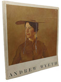 image of ANDREW WYETH Temperas, Watercolors, Dry Brush, Drawings, 1938 Into 1966