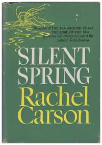 Silent Spring by CARSON, Rachel - 1962