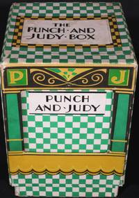 image of THE PUNCH AND JUDY BOX