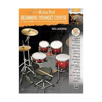 On the Beaten Path: Beginning Drumset Course, Level 3