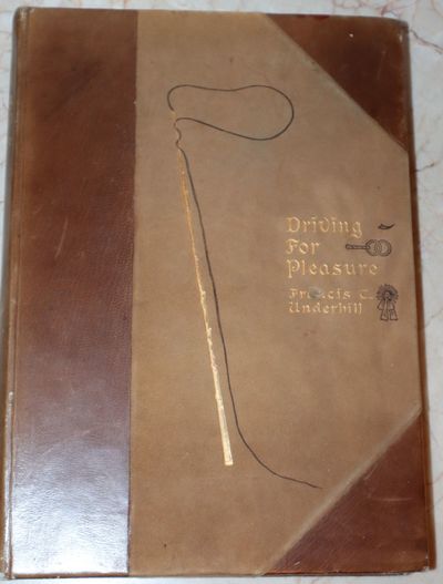 Driving for Pleasure. Or, The Harness Stable and Its Appointments