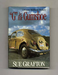 "G" is for Gumshoe  - 1st Edition/1st Printing