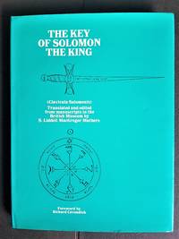 The Key of Solomon the King by Mathers, S. Liddell Mac Gregor (Transl.) - 1978