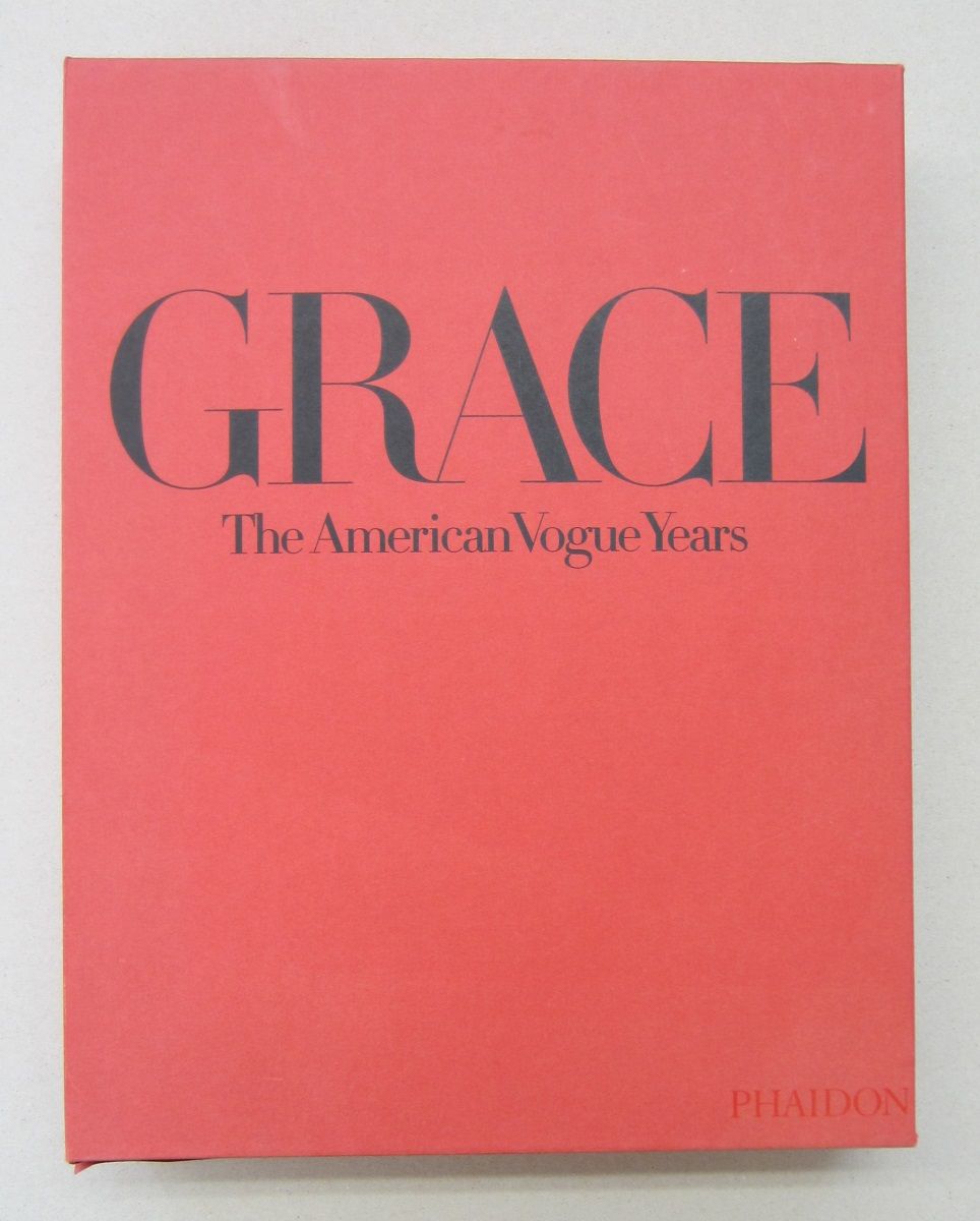 Grace, The American Vogue Years 配送 Grace: The American Vogue