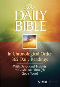 The Daily Bible: In Chronological Order 365 Daily Readings with Devotional Insights to Guide You Through God&#039;s Word by F. LaGard Smith