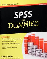 cover of Spss for Dummies