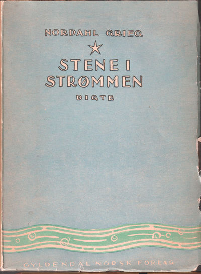 Stene i strømmen. Digte