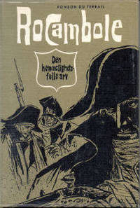 Rocambole-bøkene 1-20