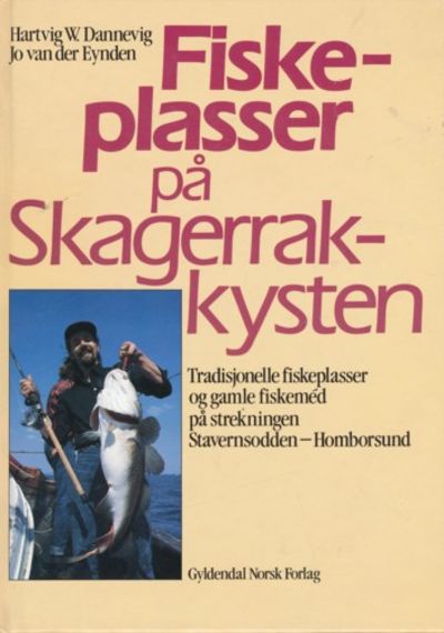 Fiskeplasser på Skagerakkysten. Tradisjonelle…