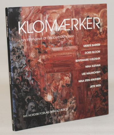 Klomærker.