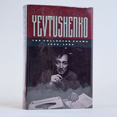 THE COLLECTED POEMS 1952-1990 [Signed]